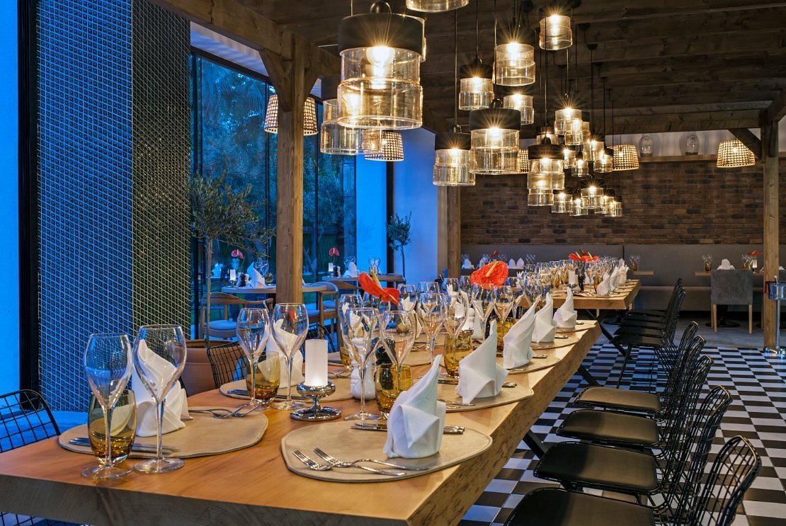 DoubleTree by Hilton Antalya-Kemer All-Inclusive Resort photo 9