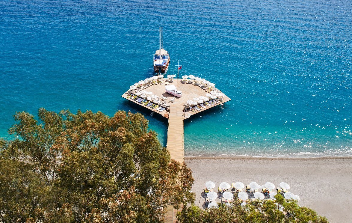 DoubleTree by Hilton Antalya-Kemer All-Inclusive Resort photo 4