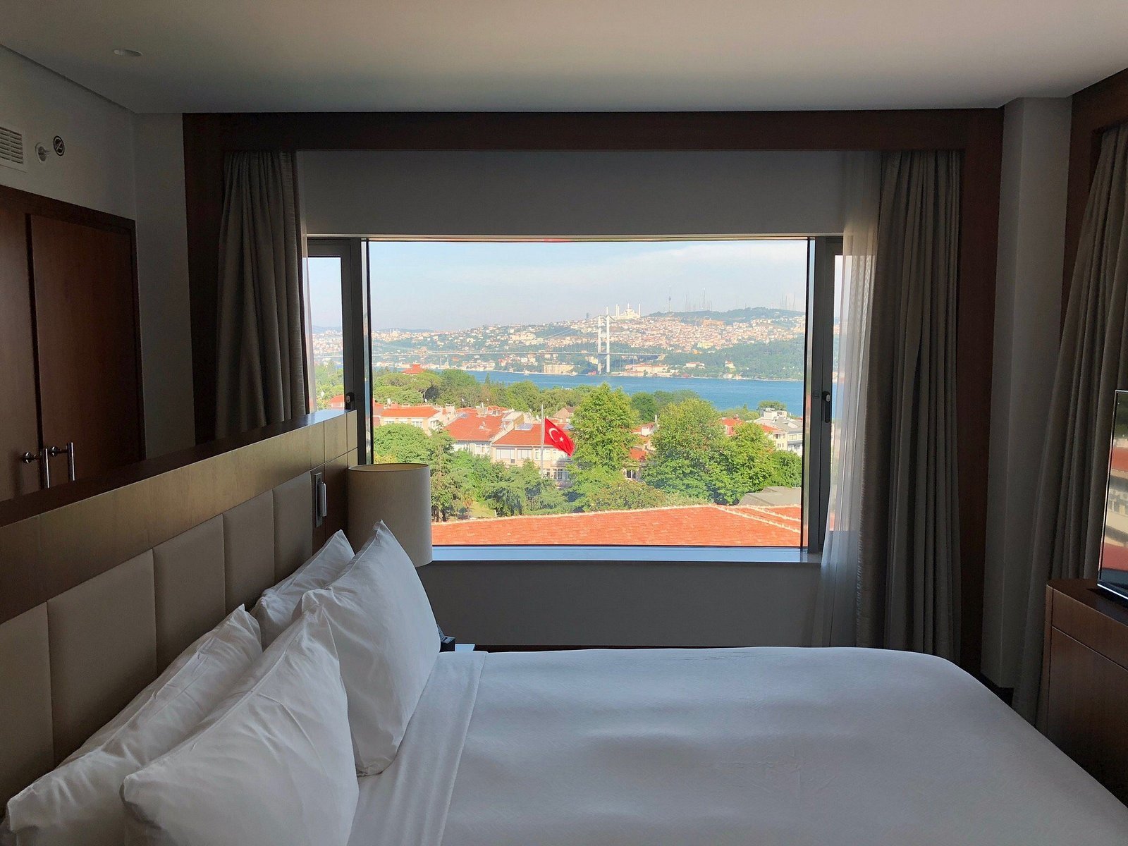 Conrad Istanbul Bosphorus photo 14