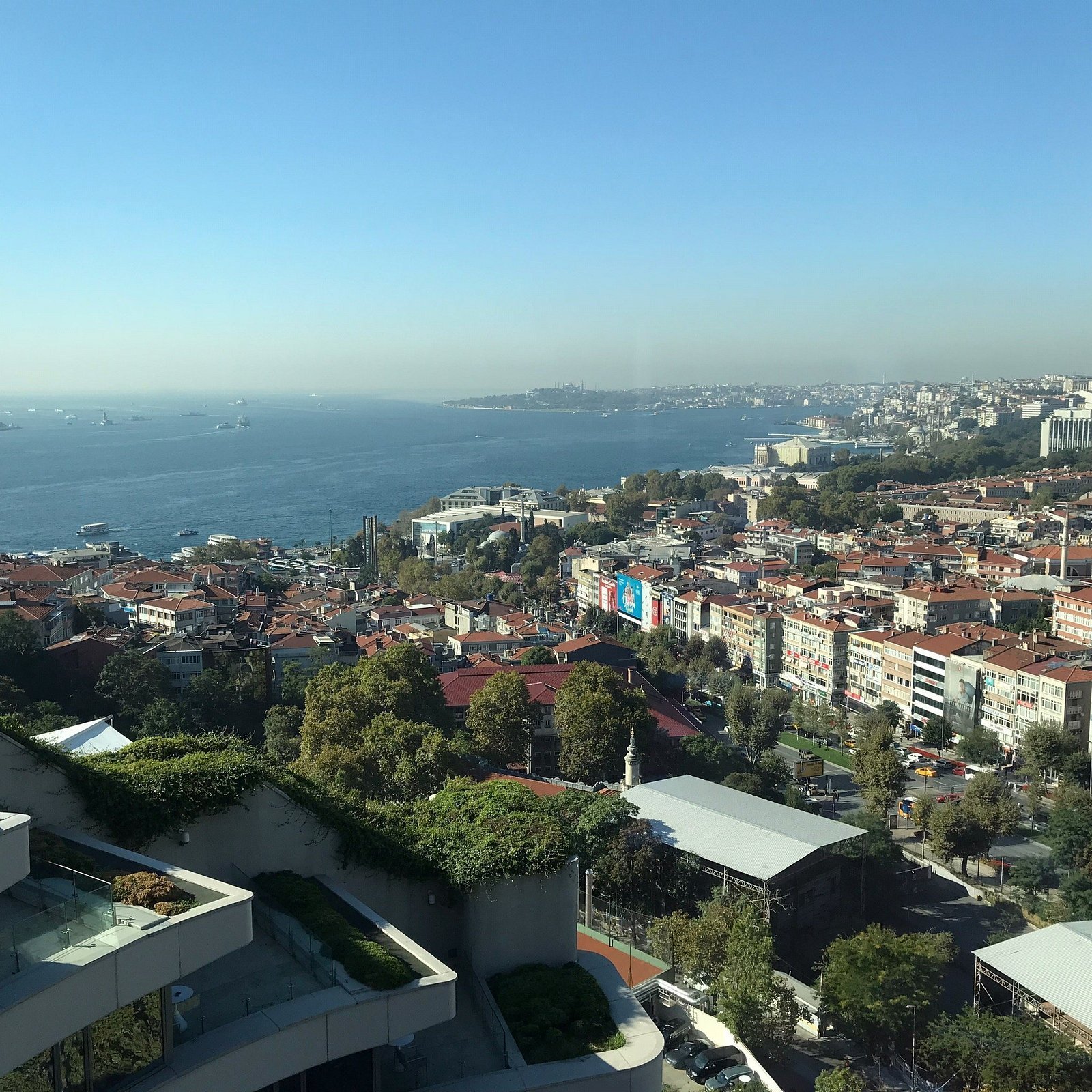 Conrad Istanbul Bosphorus photo 7