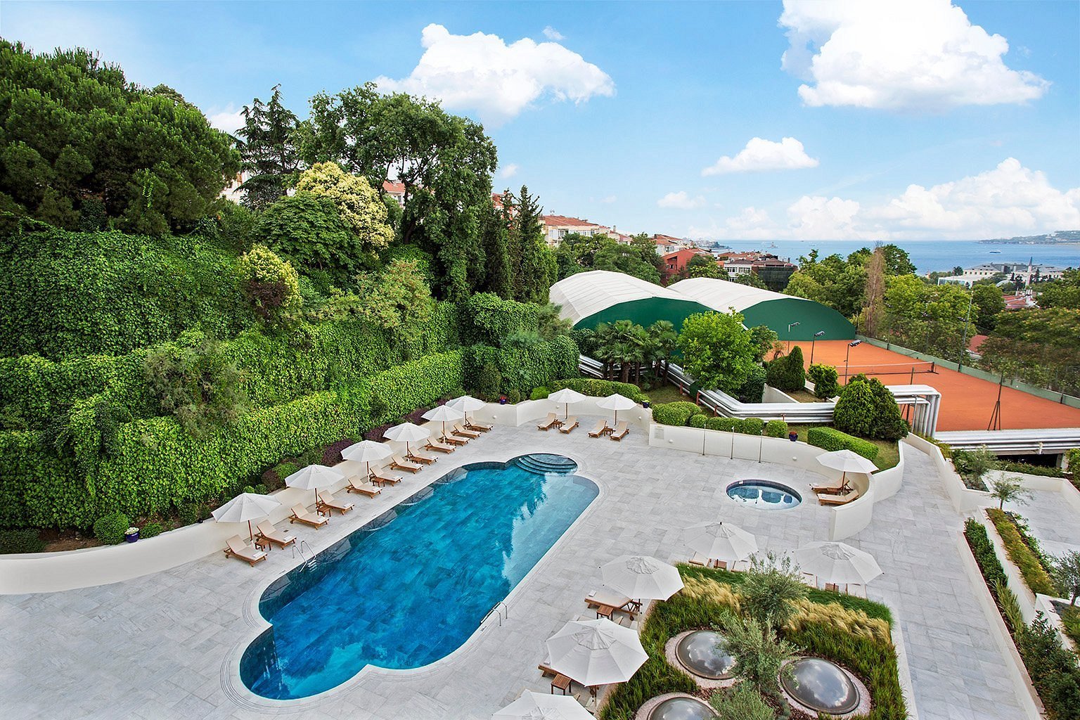 Conrad Istanbul Bosphorus photo 11