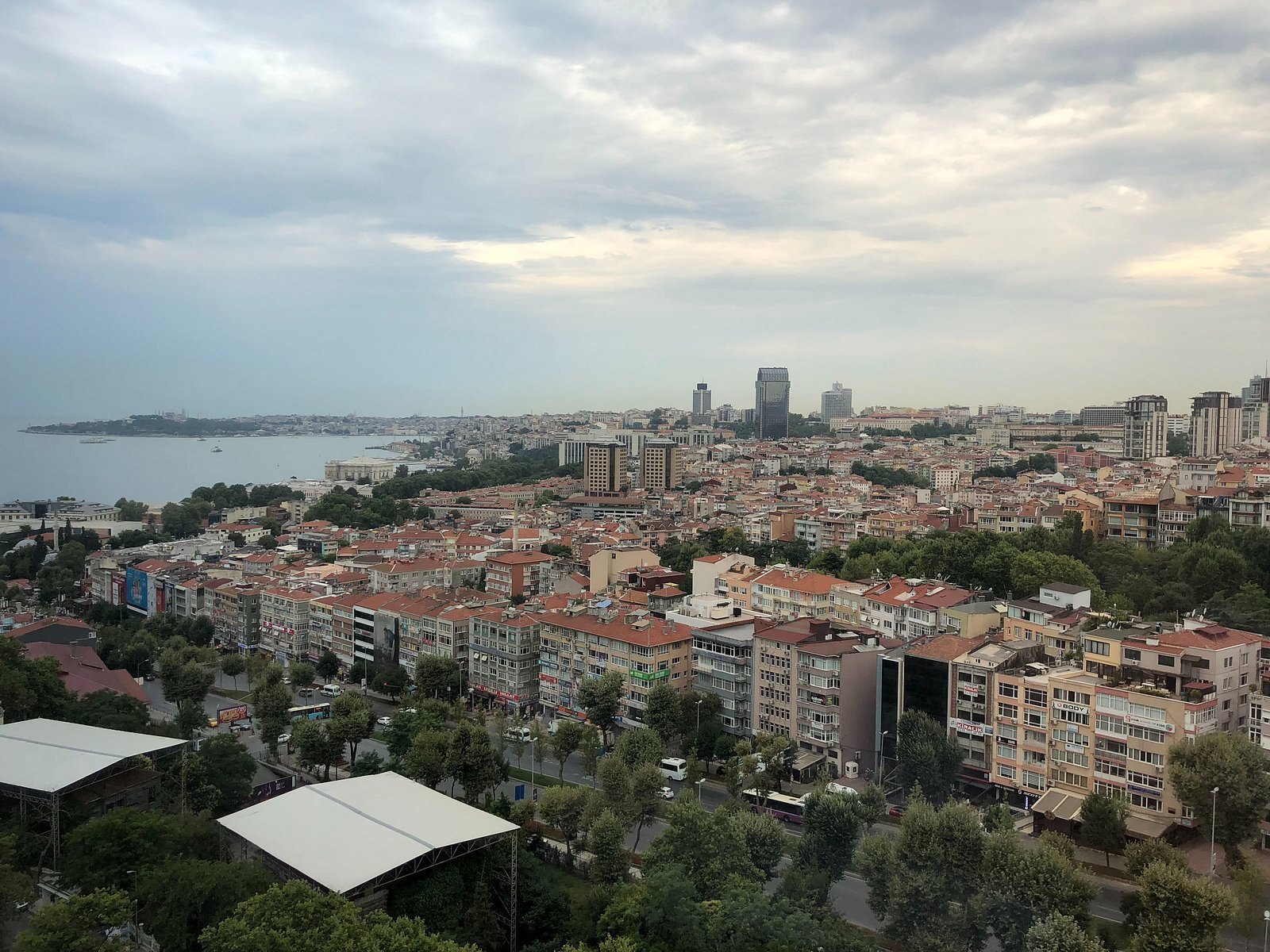 Conrad Istanbul Bosphorus photo 8