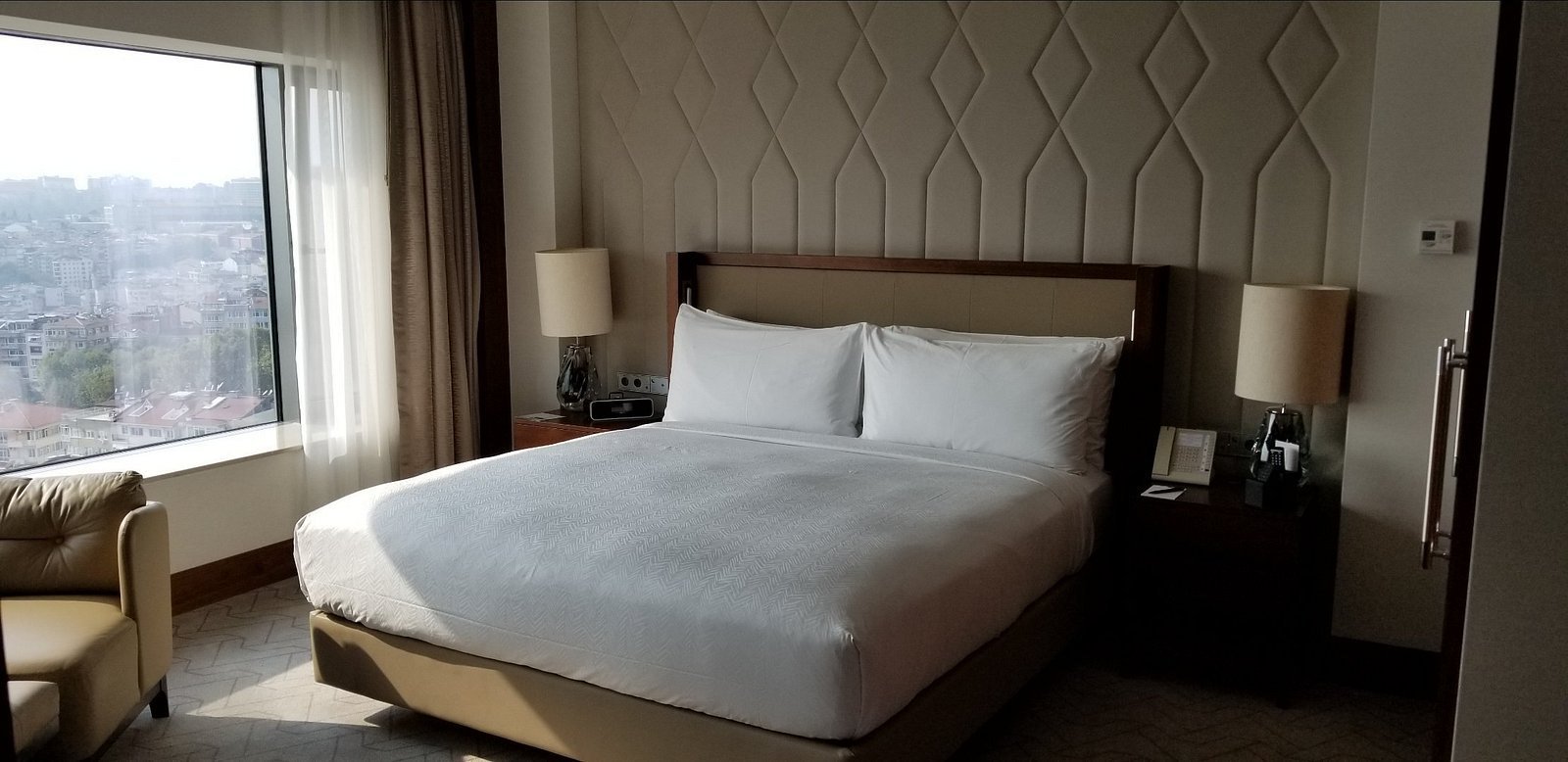 Conrad Istanbul Bosphorus photo 19