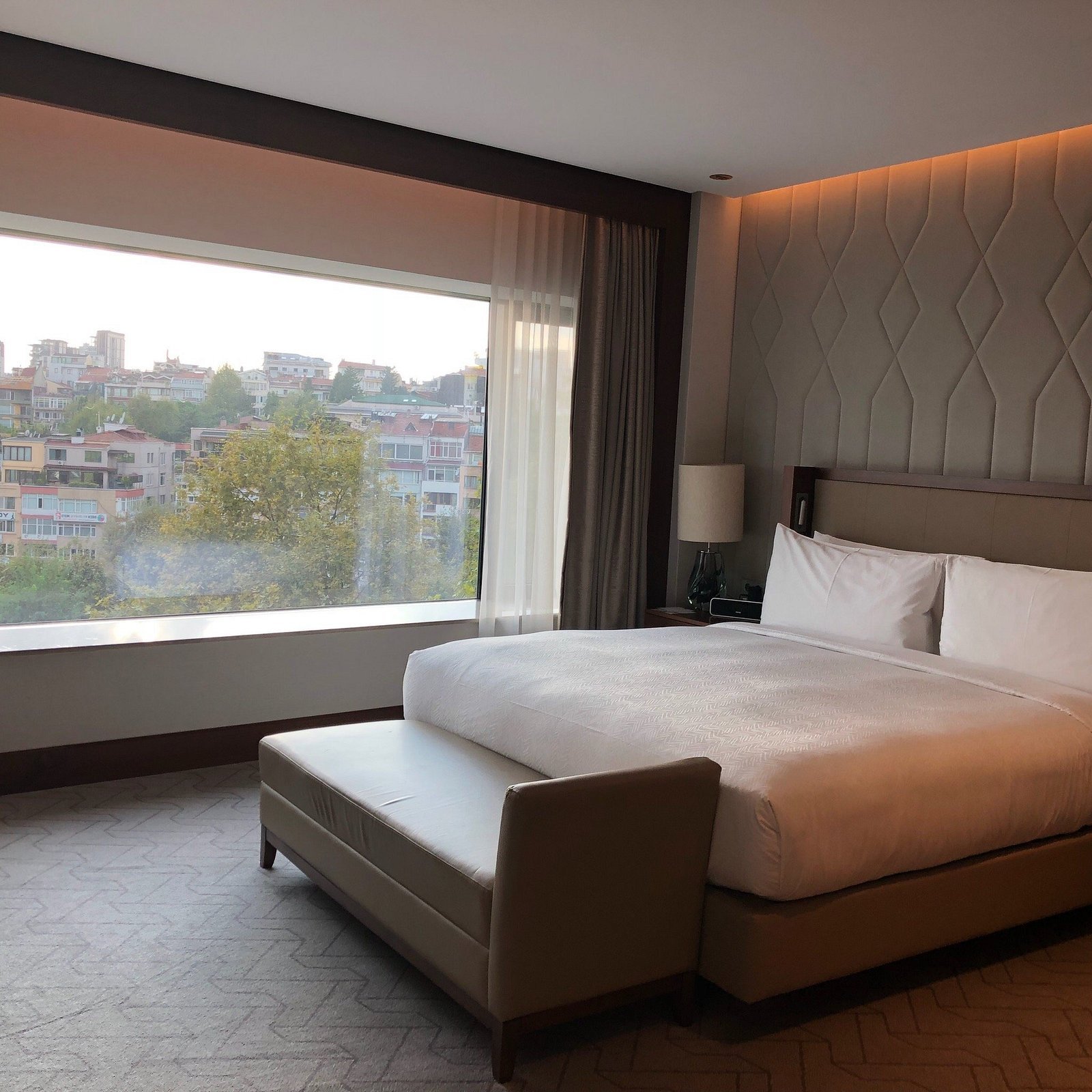 Conrad Istanbul Bosphorus photo 21