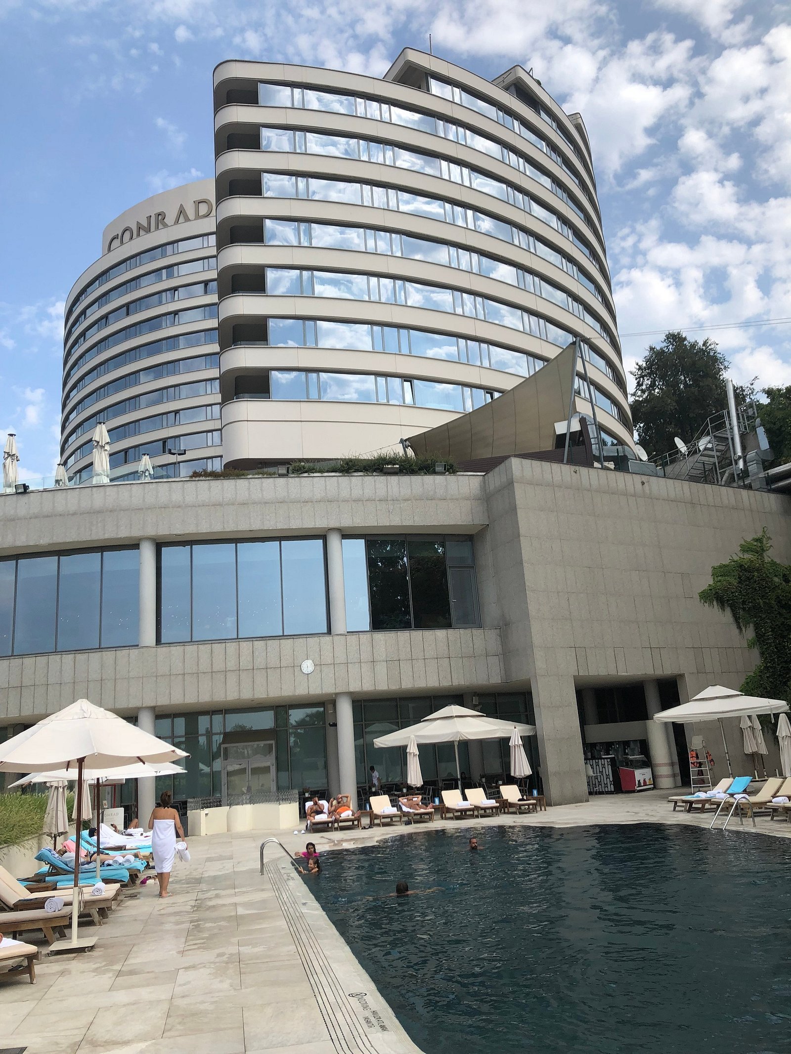 Conrad Istanbul Bosphorus photo 22