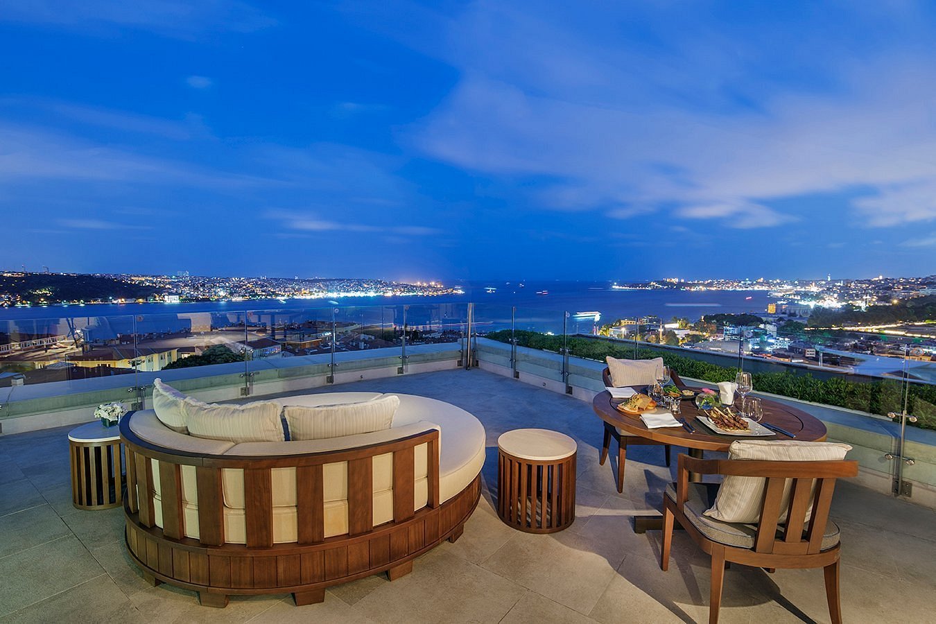 Conrad Istanbul Bosphorus photo 2