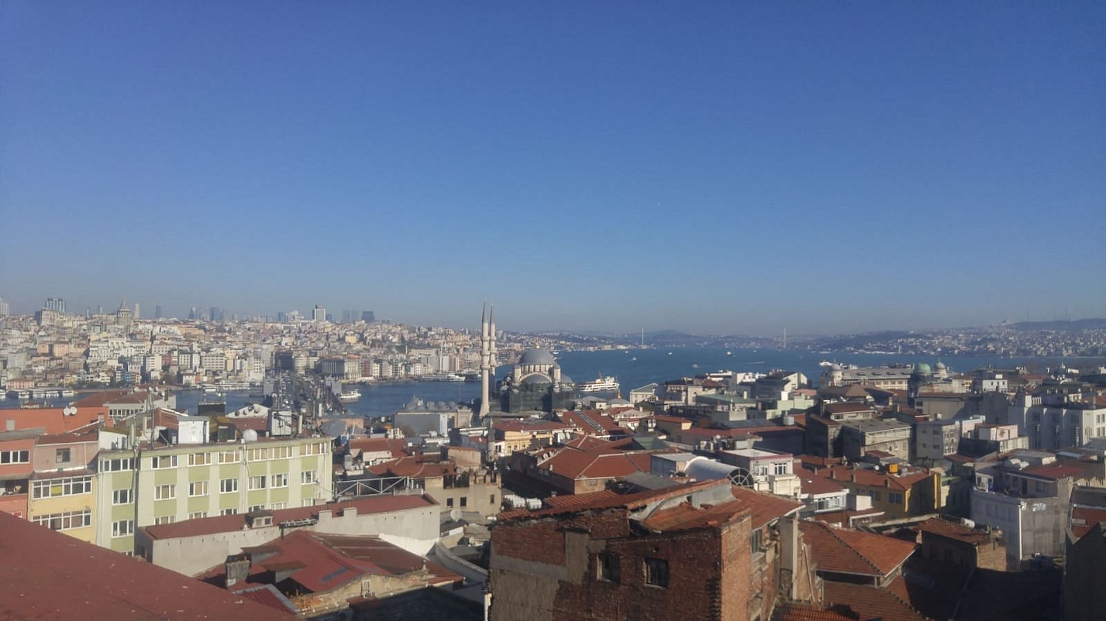 Conrad Istanbul Bosphorus photo 26