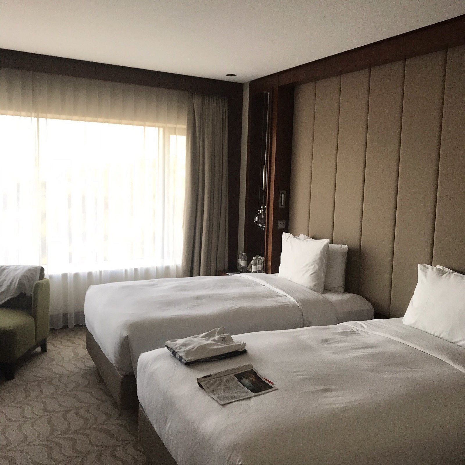 Conrad Istanbul Bosphorus photo 27