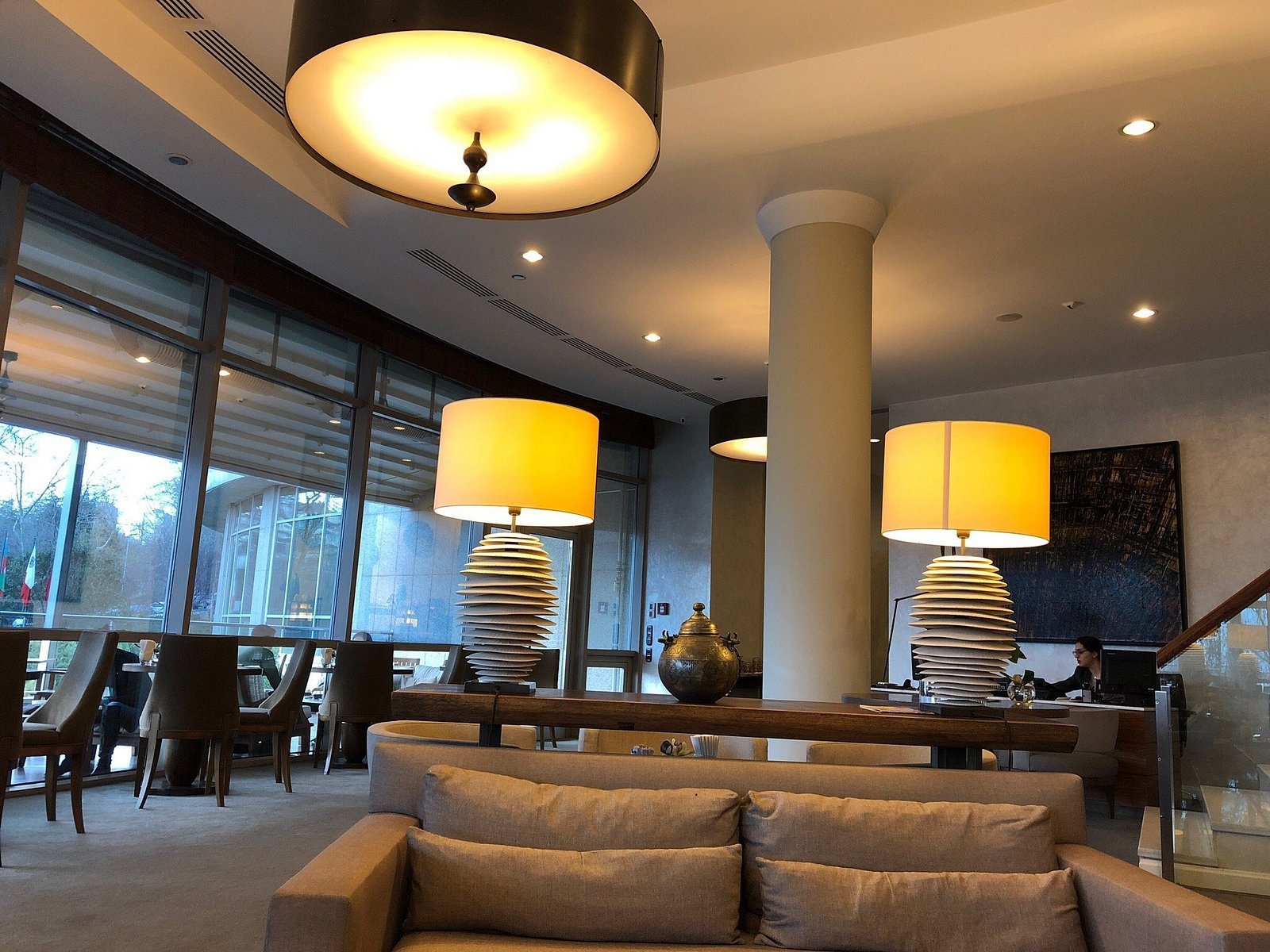 Conrad Istanbul Bosphorus photo 28