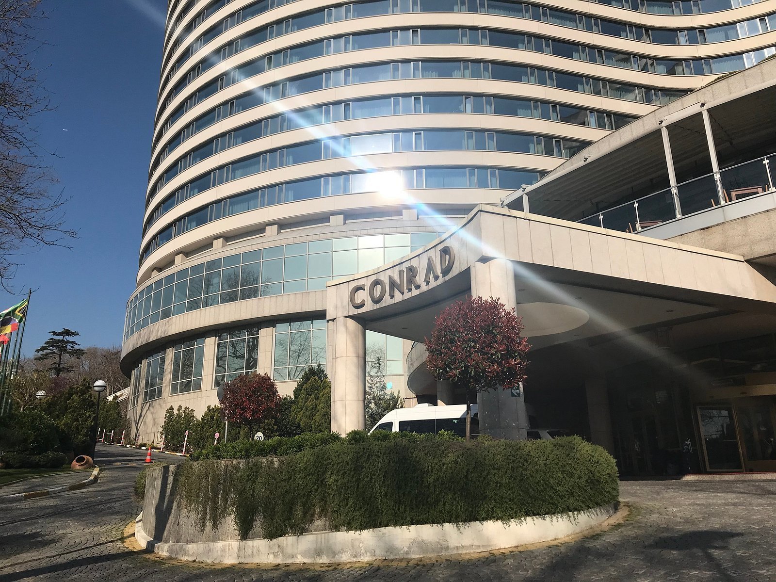 Conrad Istanbul Bosphorus photo 31