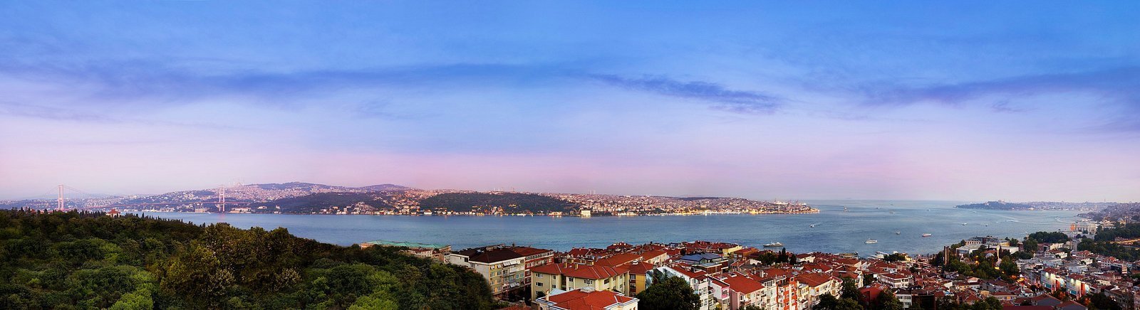 Conrad Istanbul Bosphorus photo 3