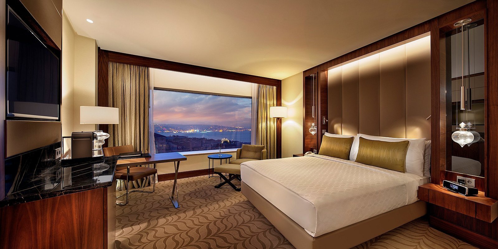 Conrad Istanbul Bosphorus photo 12