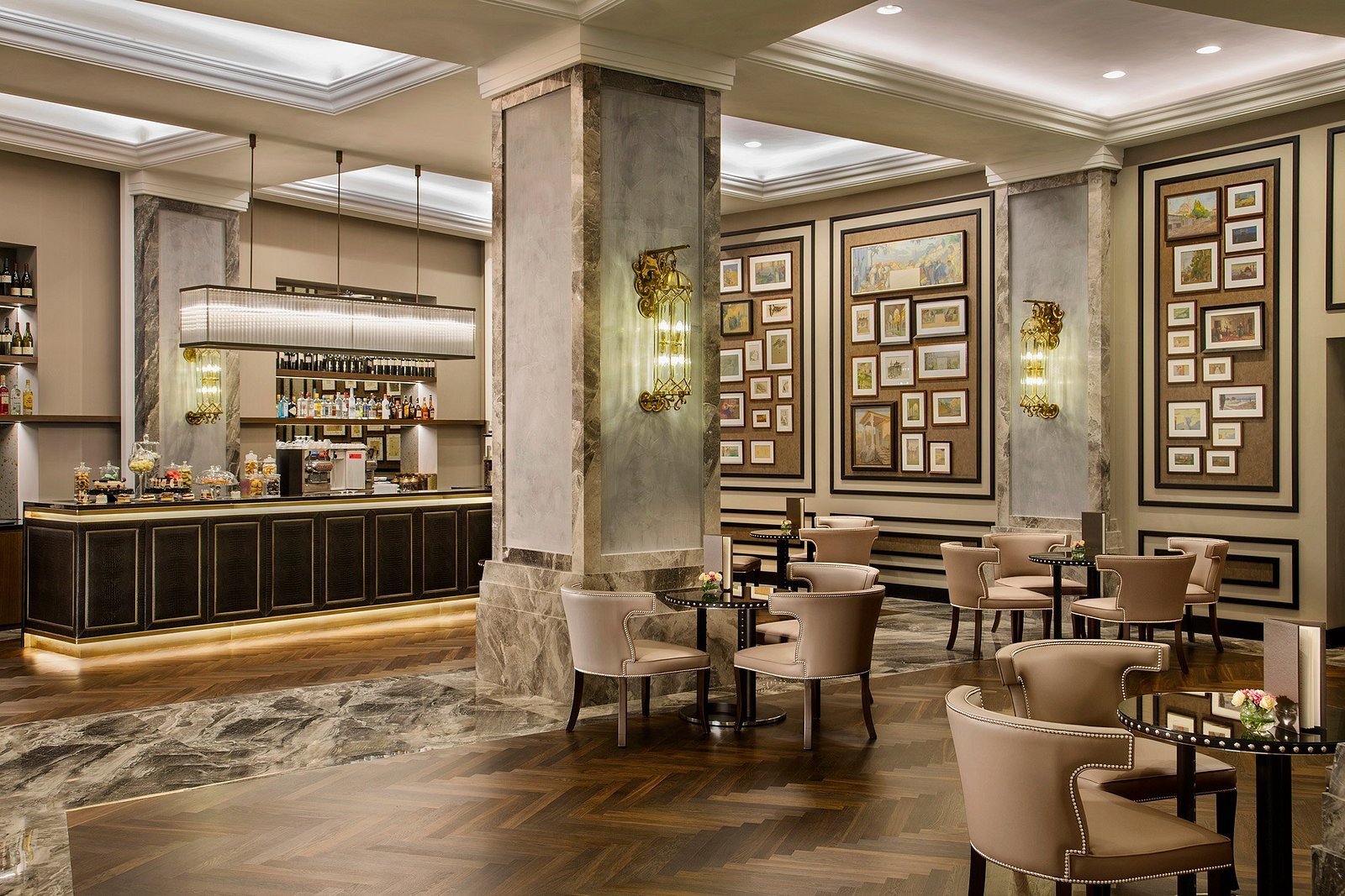 Conrad Istanbul Bosphorus photo 9