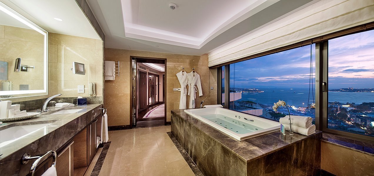 Conrad Istanbul Bosphorus photo 13
