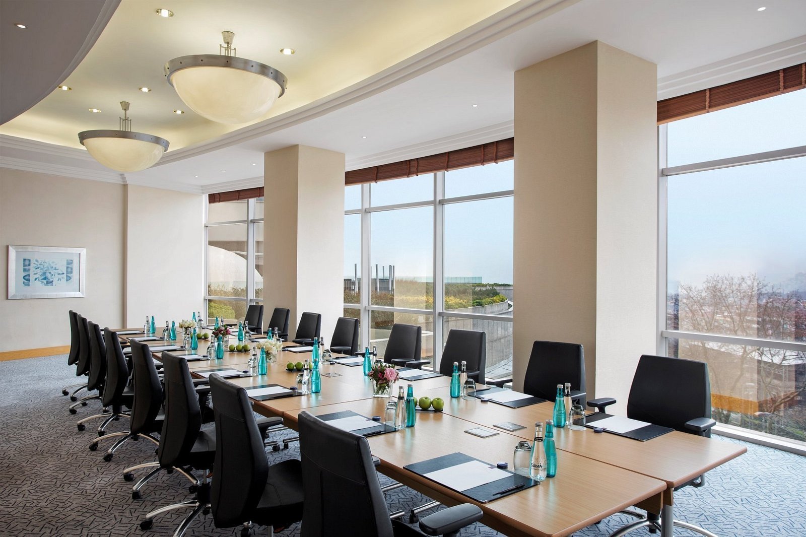 Conrad Istanbul Bosphorus photo 17