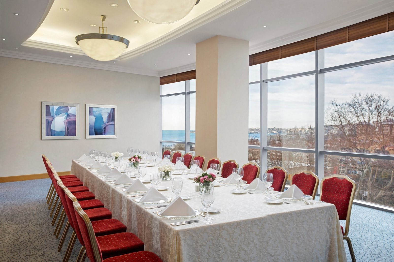 Conrad Istanbul Bosphorus photo 18