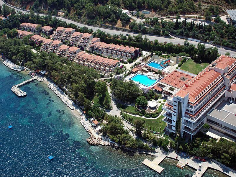 Mares Otel — Marmaris