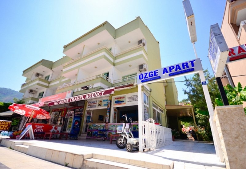 Ozge Apart — Marmaris