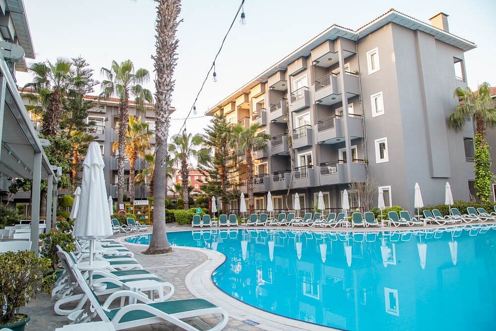 Sun City apt. — Marmaris