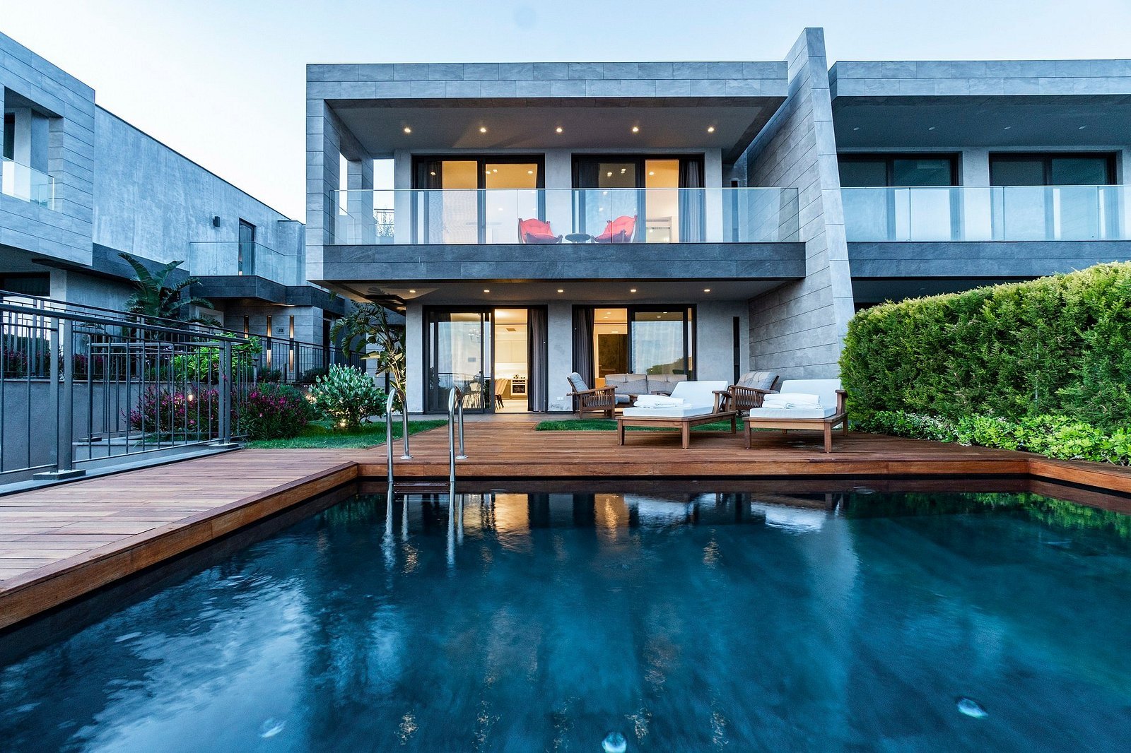 Elysium Miramar Bodrum — Bodrum