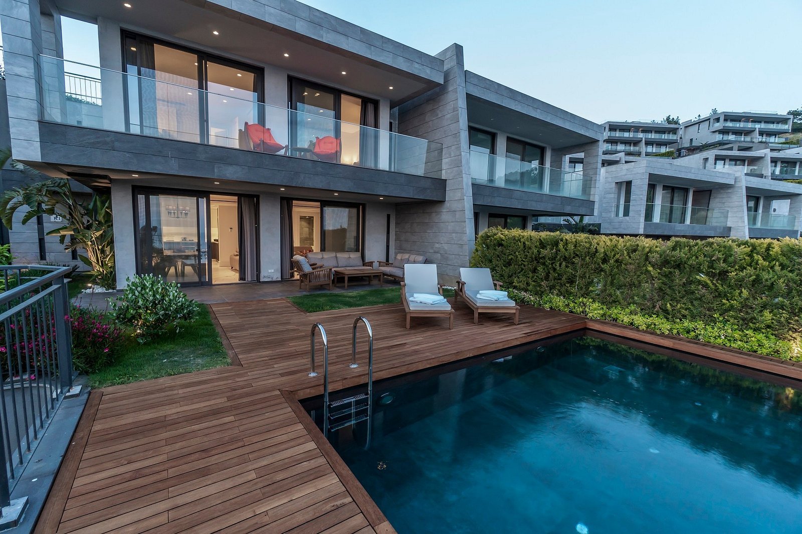 Elysium Miramar Bodrum photo 2