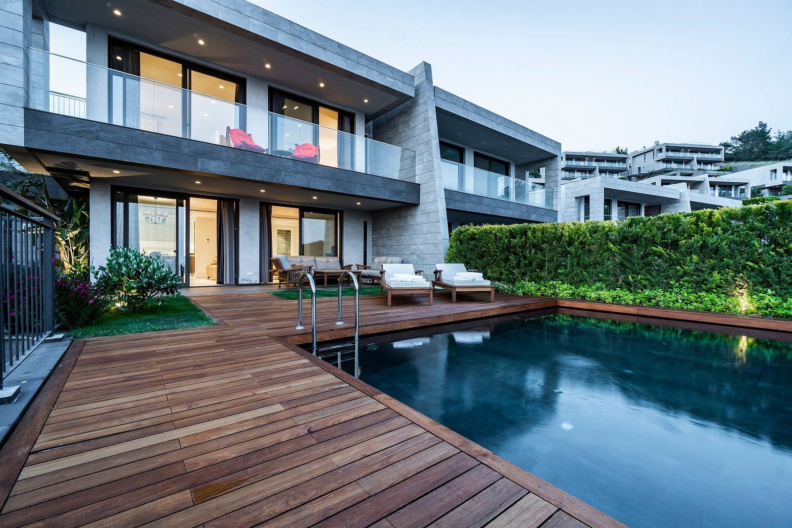 Elysium Miramar Bodrum photo 4