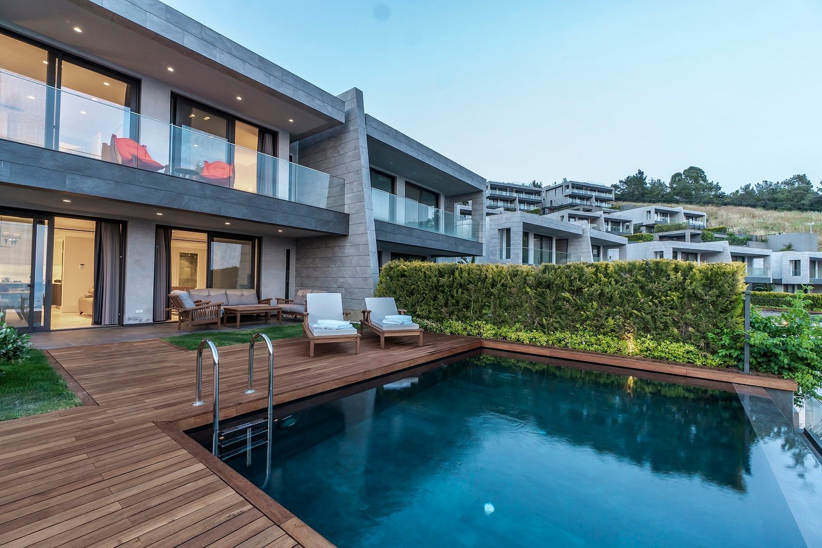 Elysium Miramar Bodrum photo 3