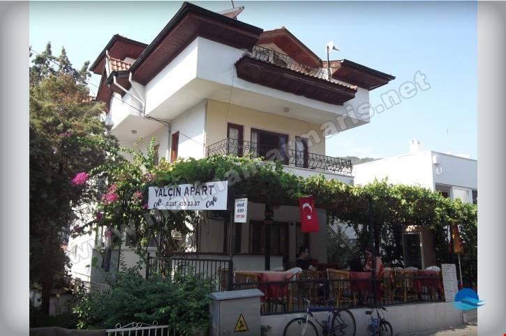 Yalçin Apart — Marmaris