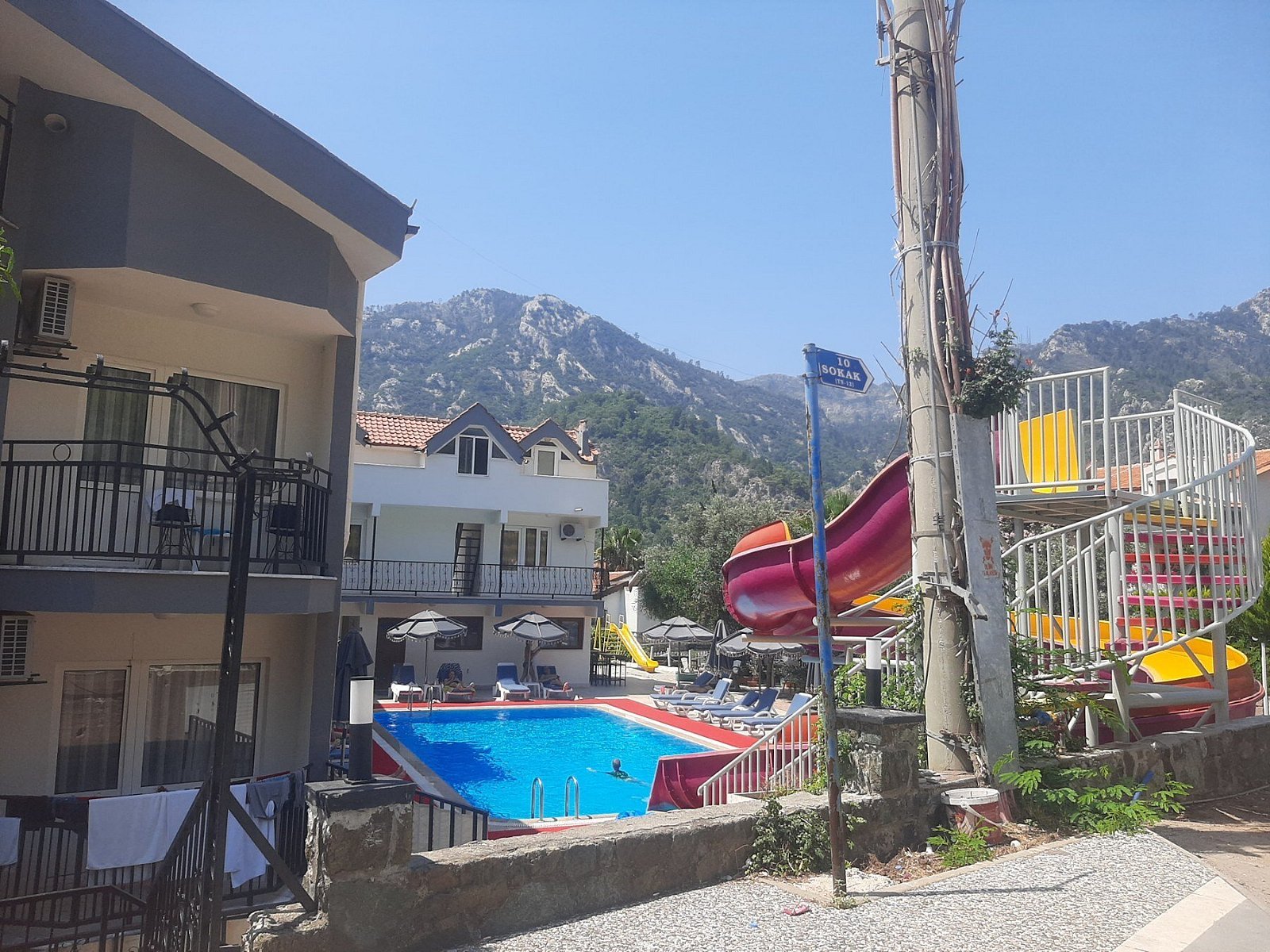Zeus Turunç hotel photo 3