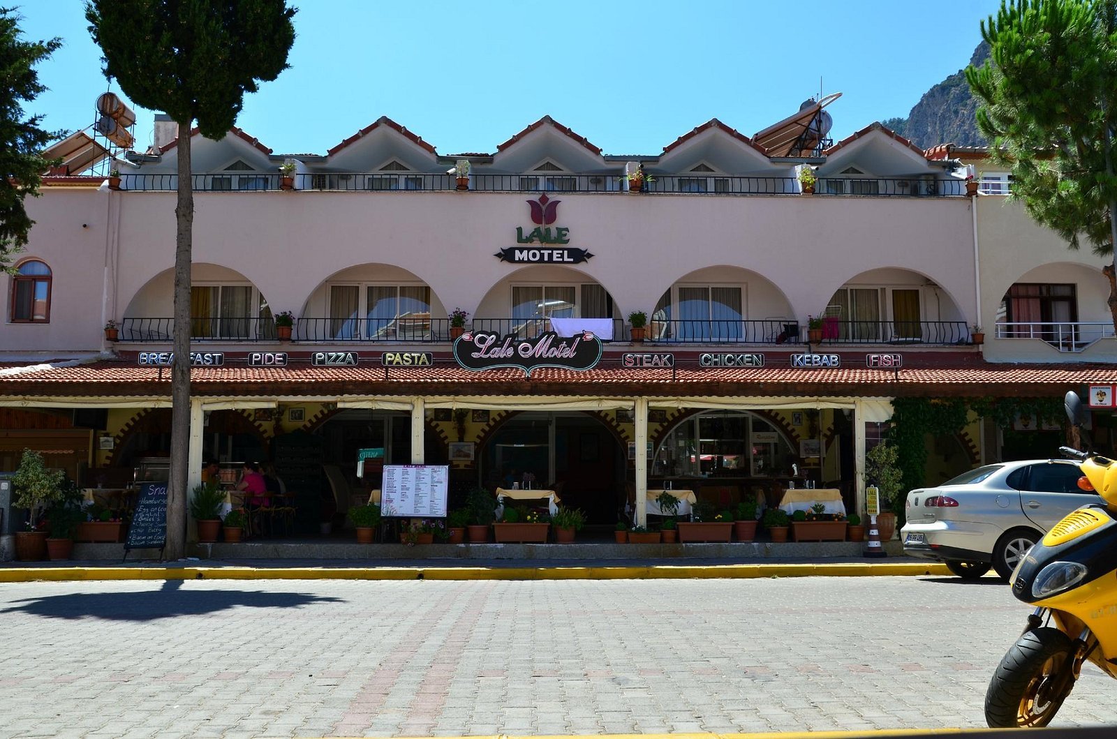 Lale hotel — Marmaris, 3-star hotel