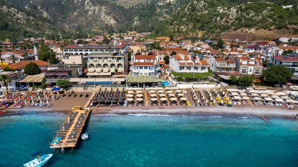 Otel Malmen — Marmaris