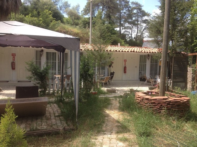 Ersal Park Ekin Dere Evleri — Marmaris