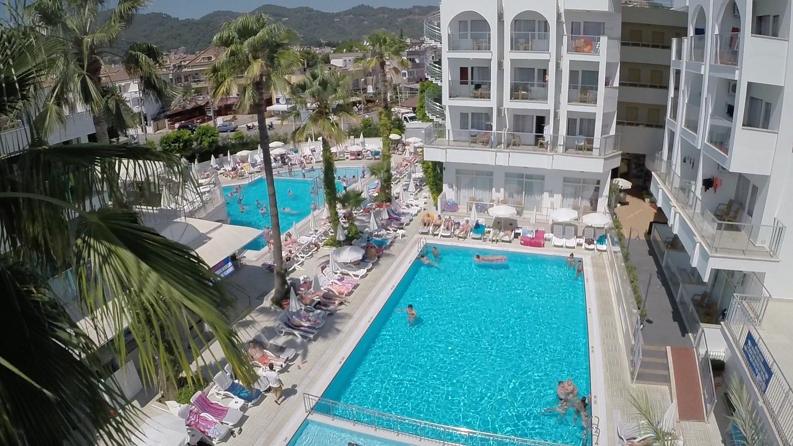 Club Atrium Marmaris — Marmaris, 3-star hotel