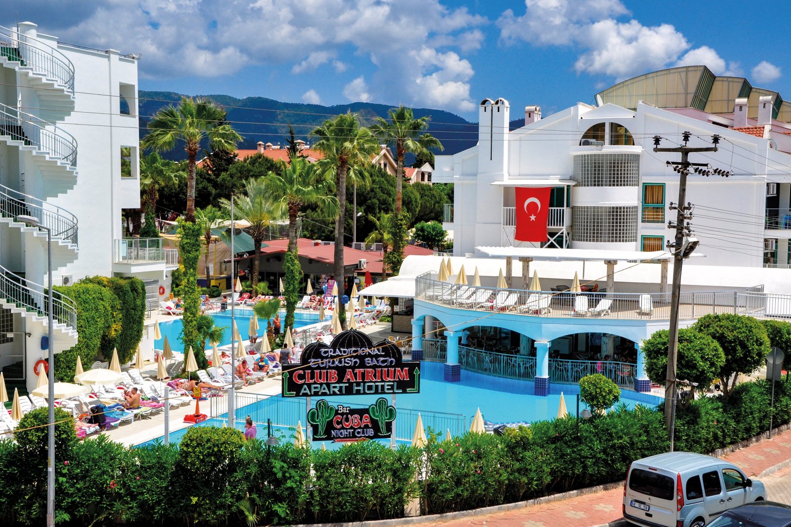 Club Atrium Marmaris photo 2