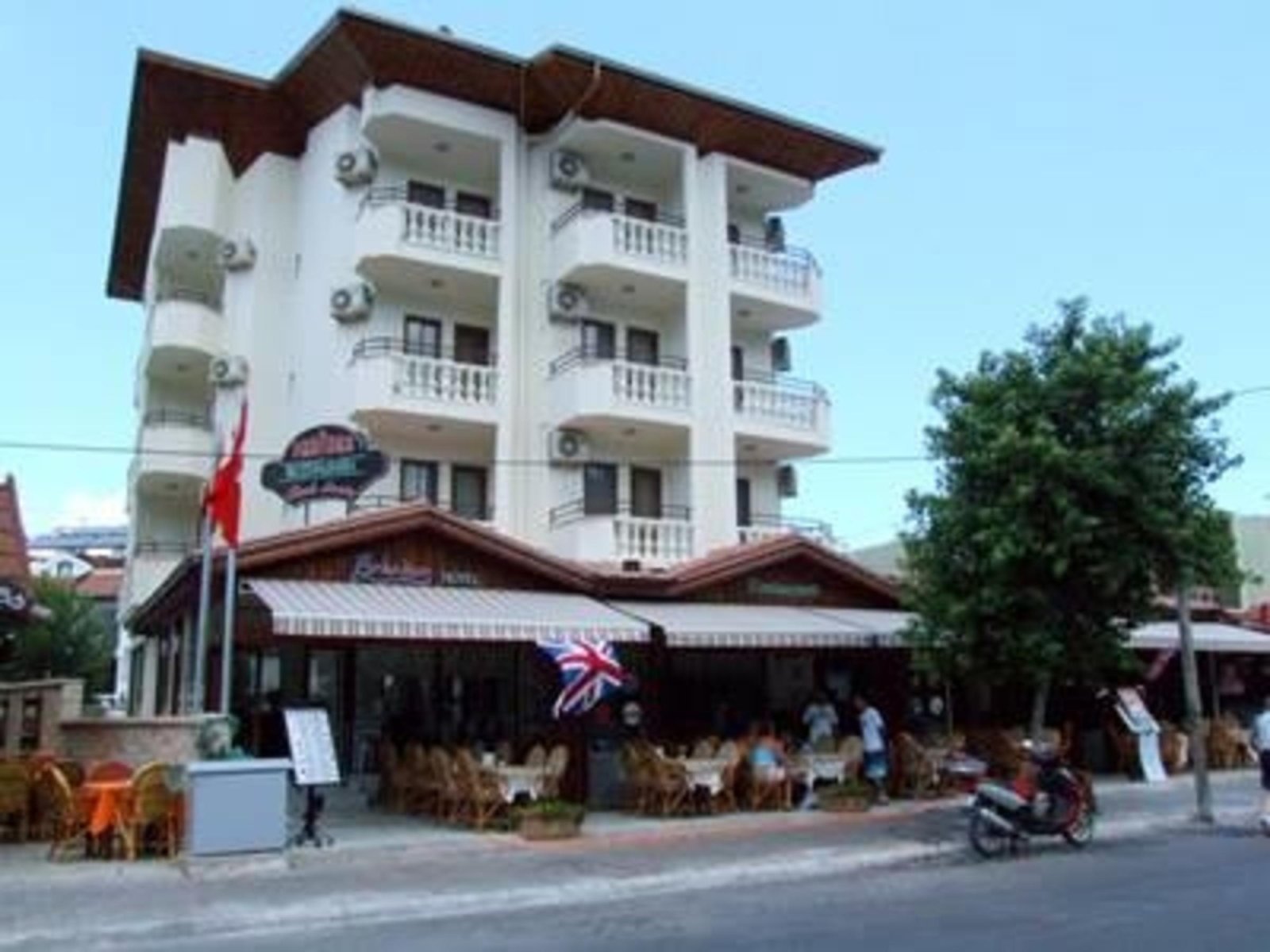 Babadan Taslica Pansiyon — Marmaris