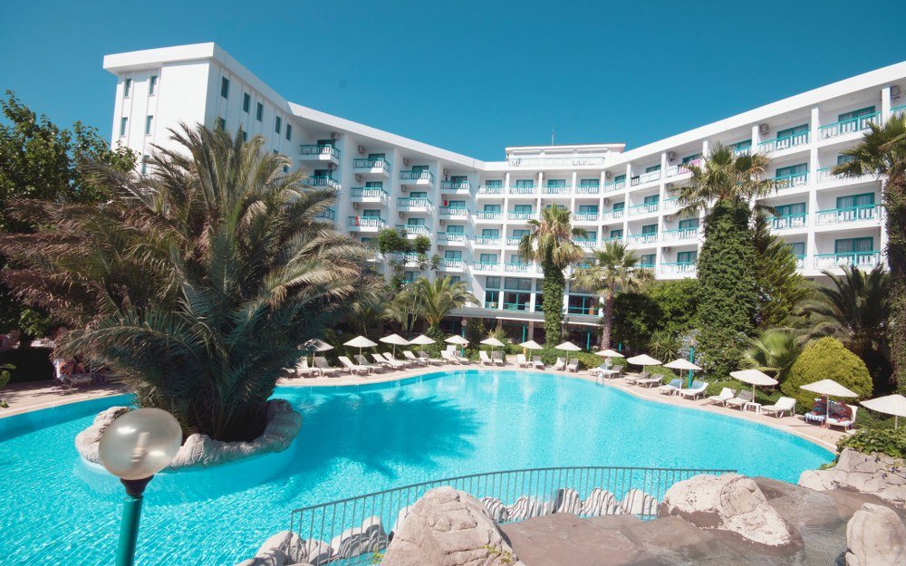 Tropikal Otel — Marmaris