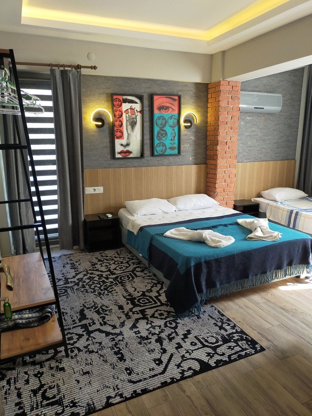 Akdeniz Apart Hotel photo 9