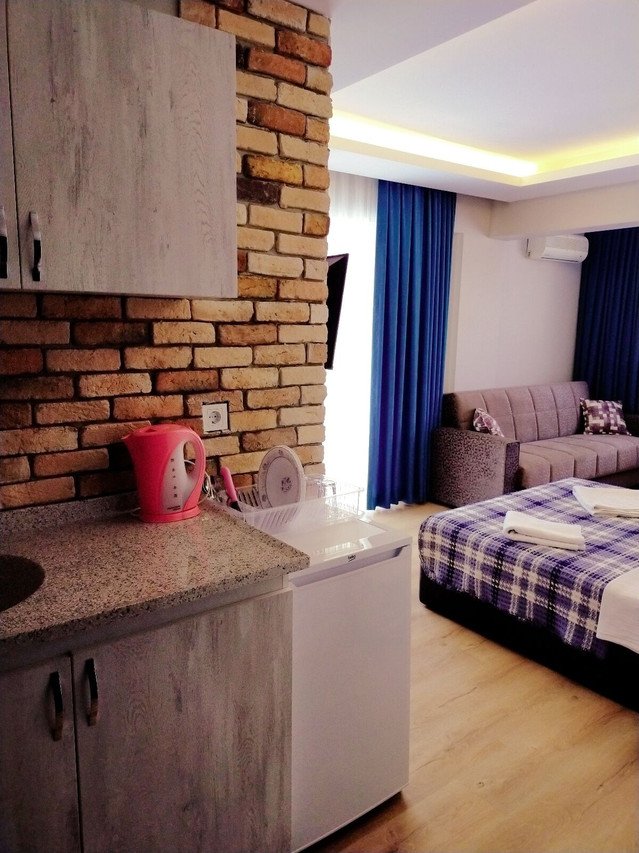 Akdeniz Apart Hotel photo 18