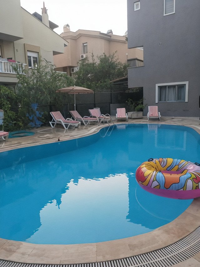 Akdeniz Apart Hotel photo 2