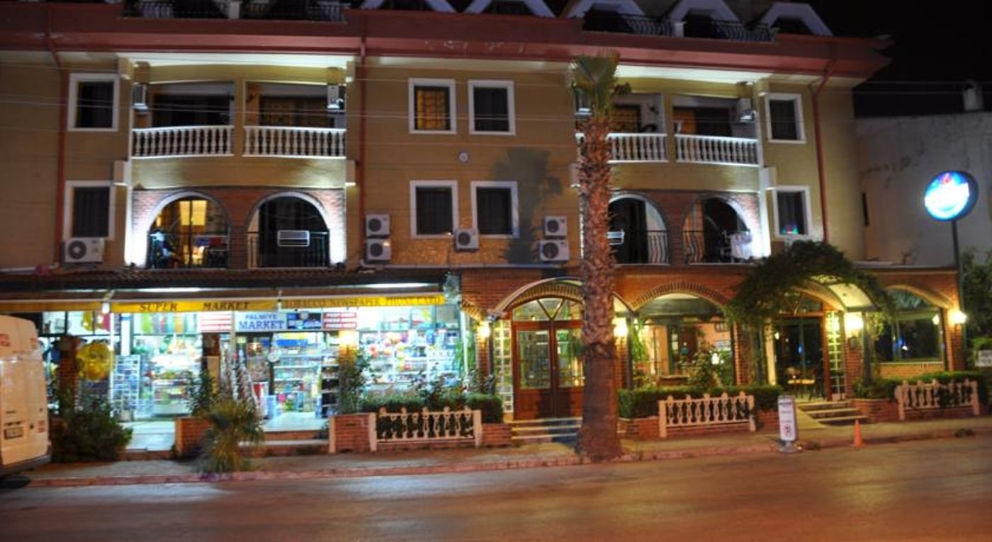 Maxwell — Marmaris, 3-star hotel