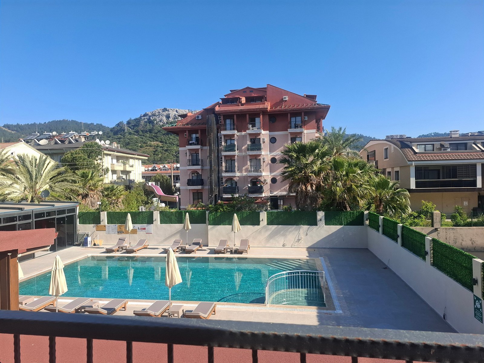 Seven Hotel — Marmaris