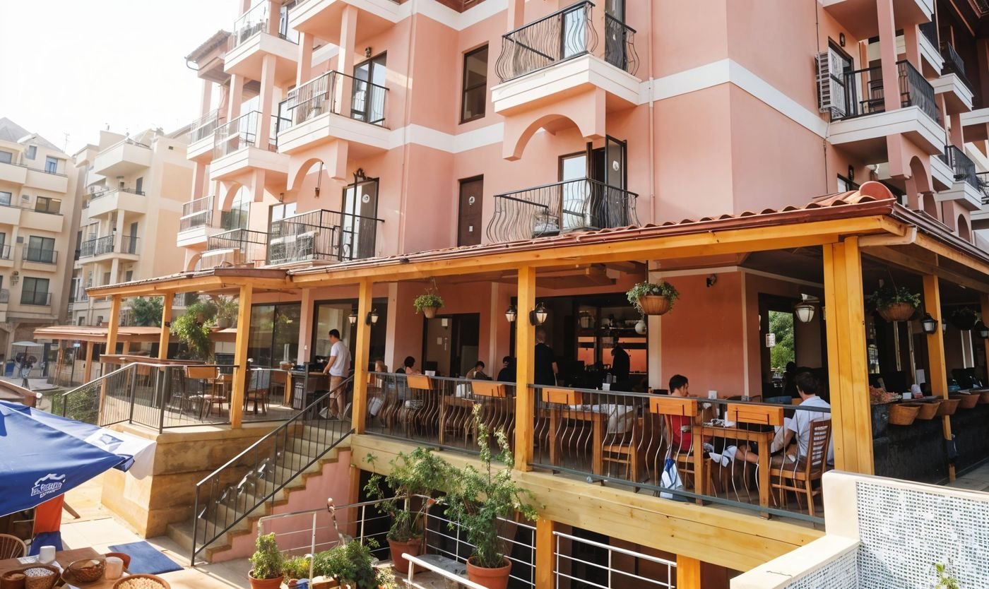 Seven Hotel photo 3