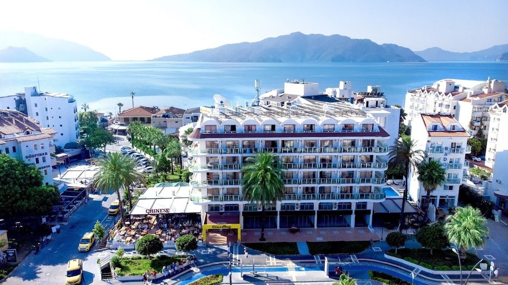 Cihan Turk — Marmaris