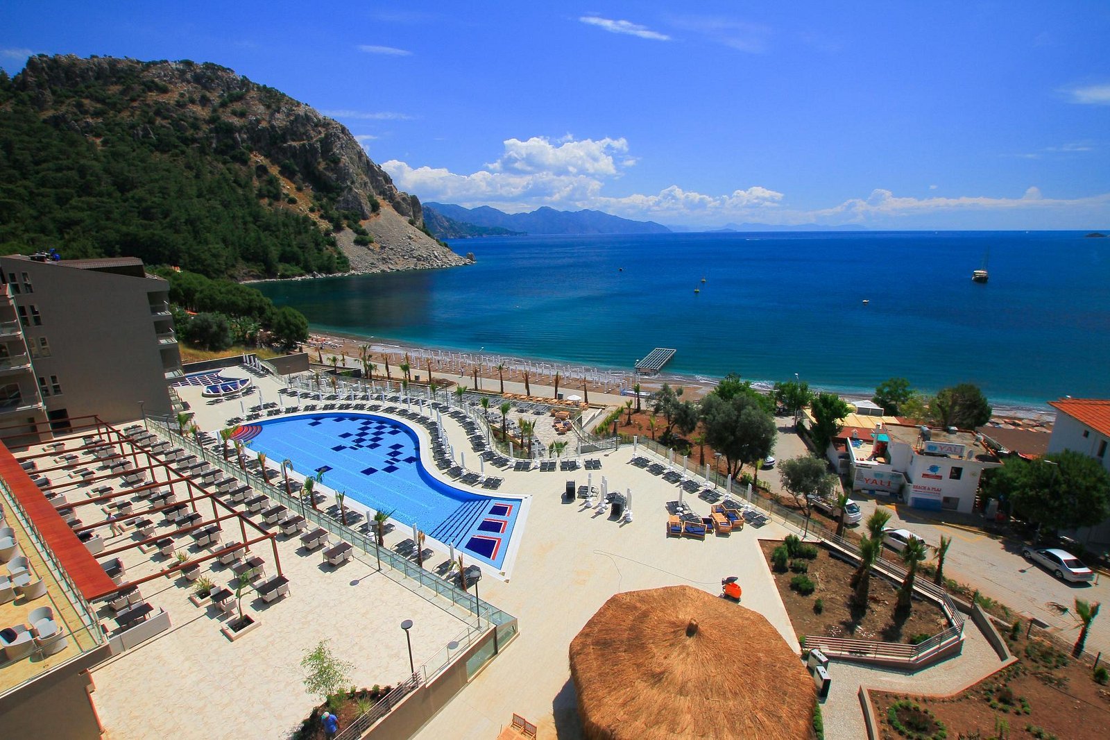 Turunç Hotel — Marmaris