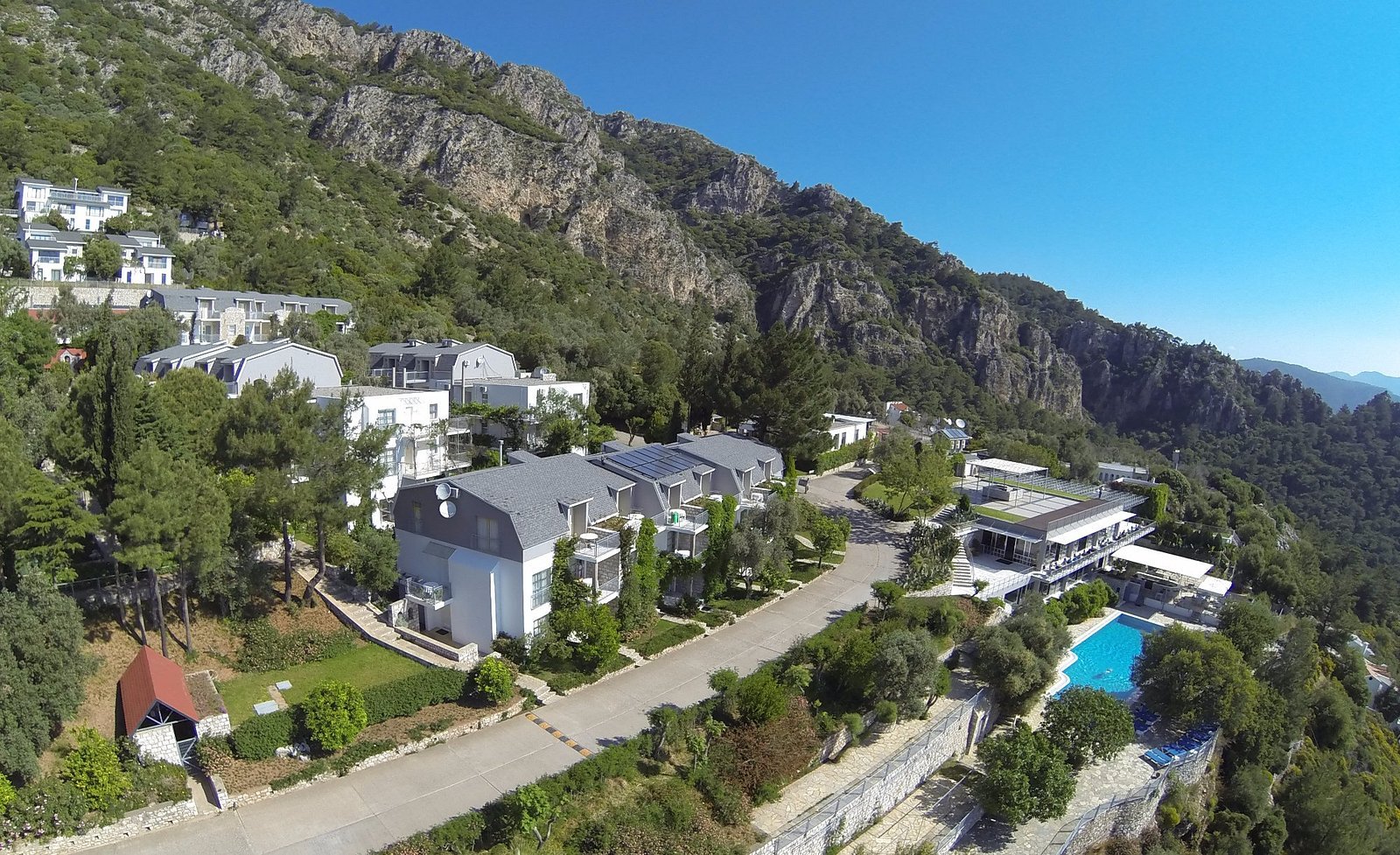 Loryma Resort Hotel — Marmaris