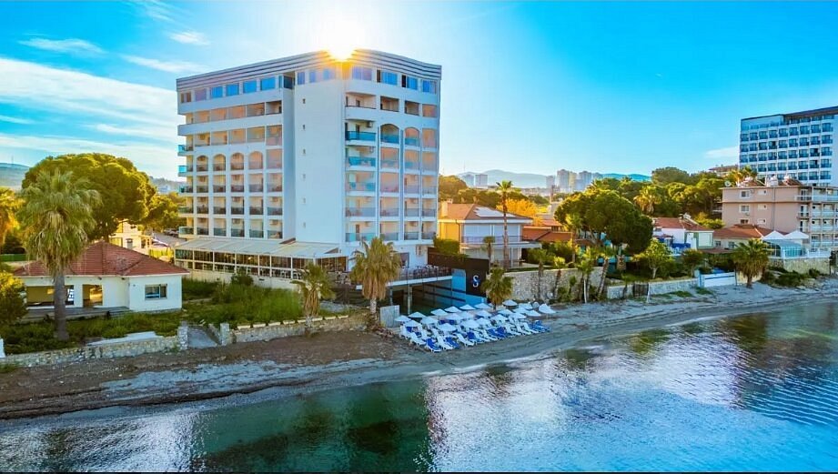 Scala Hotel — Marmaris