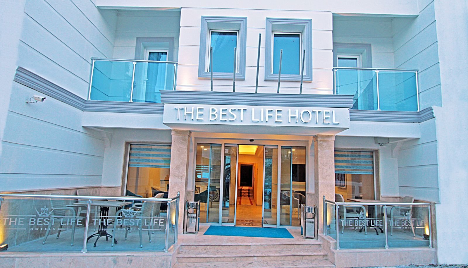 The Best Life Hotel Bodrum — Bodrum