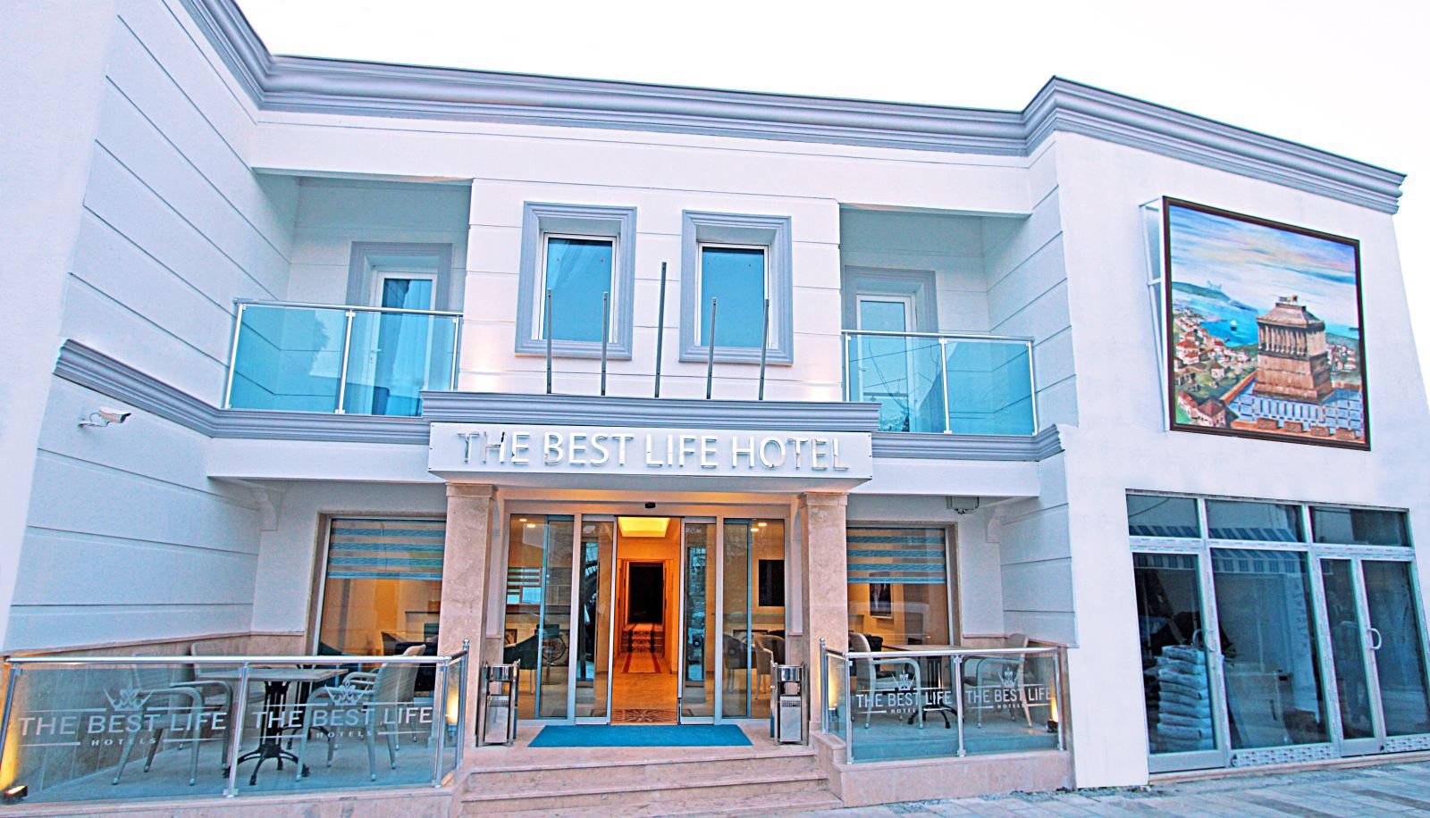 The Best Life Hotel Bodrum photo 2