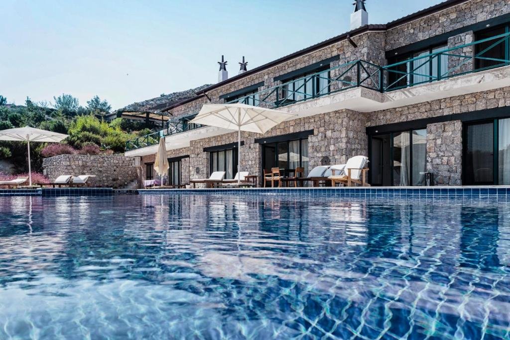 Kekik Otel — Marmaris
