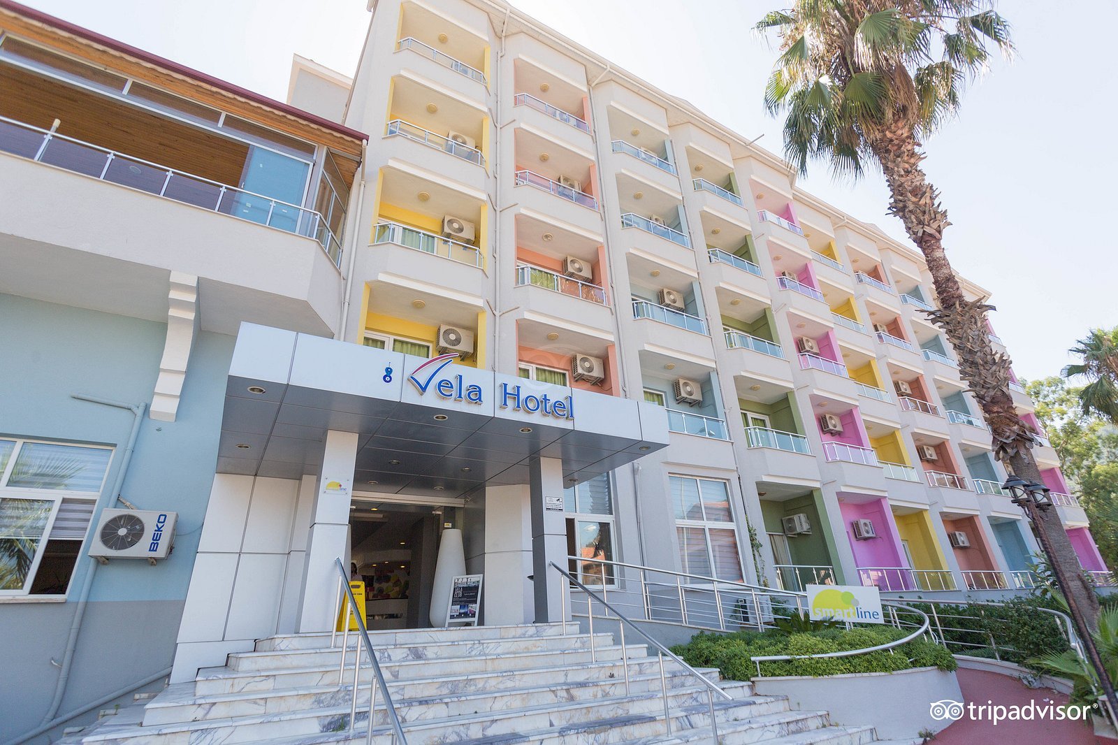 Vela Hotel — Marmaris, 3-star hotel